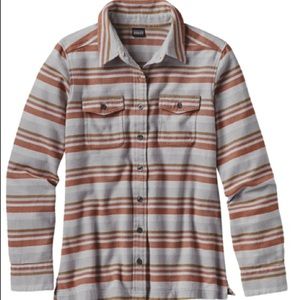 patagonia women’s flannel
